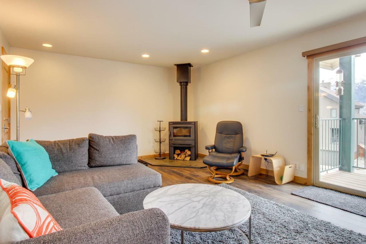 Purgatory Townhome Durango Mountain Resort  Exteriör bild