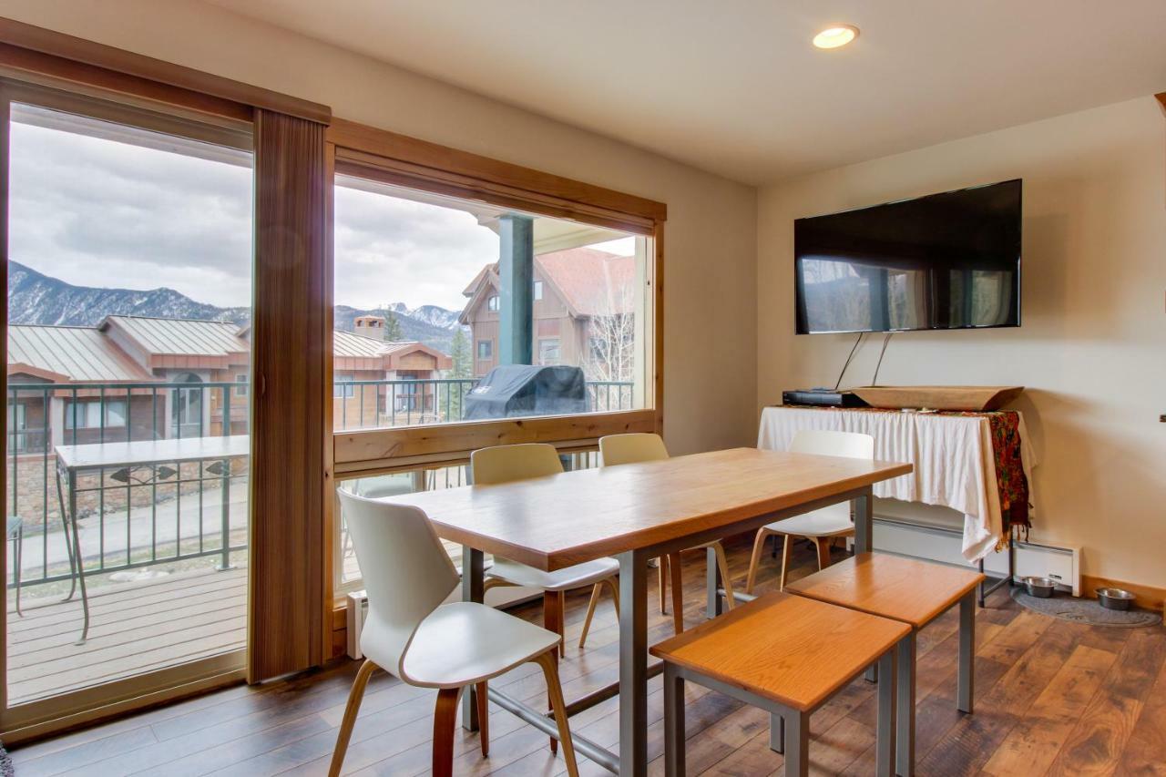 Purgatory Townhome Durango Mountain Resort  Exteriör bild